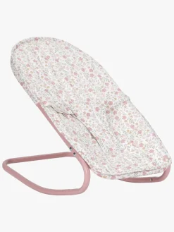 LittleDutch Dukker & Bamser*Little Dutch Dukkeskråstol, Pink