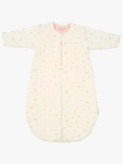 Børn LittleDutch Little Dutch Fairy Blossom Vinter Sovepose 70 cm, Hvid