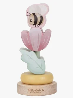 LittleDutch Dåbsgaver|Legetøj Til Børn På 0-10 År*Little Dutch Fairy Garden Gavesæt Træ Lyserød