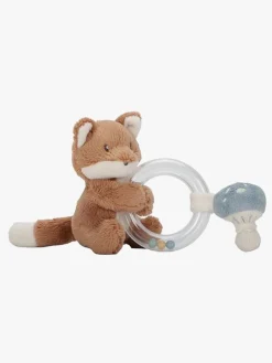 LittleDutch Babylegetøj>Little Dutch Forest Friends Fox Rangle