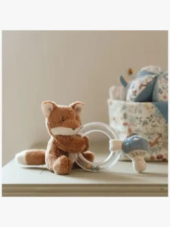 LittleDutch Babylegetøj>Little Dutch Forest Friends Fox Rangle