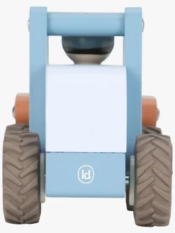 LittleDutch Legetøjsbiler & -Fartøjer></noscript>Little Dutch Gravemaskine med Figur