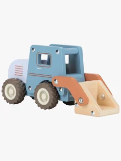 LittleDutch Legetøjsbiler & -Fartøjer></noscript>Little Dutch Gravemaskine med Figur