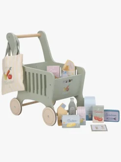 LittleDutch Dukker & Bamser>Little Dutch Indkøbsvogn