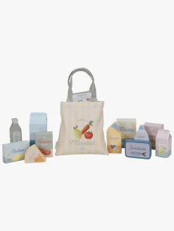 LittleDutch Dukker & Bamser>Little Dutch Indkøbsvogn