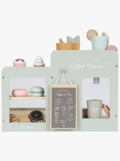 LittleDutch Rolleleg*Little Dutch Kaffestel, Mintgrøn