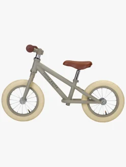 LittleDutch Cykler*Little Dutch Løbecykel Mat 12 Tommer, Oliven