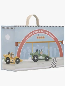 LittleDutch Legetøjsbiler & -Fartøjer*Little Dutch Legesæt Racerbane