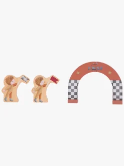 LittleDutch Legetøjsbiler & -Fartøjer*Little Dutch Legesæt Racerbane