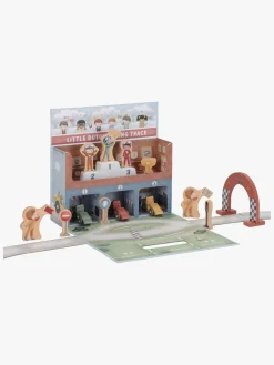 LittleDutch Legetøjsbiler & -Fartøjer*Little Dutch Legesæt Racerbane