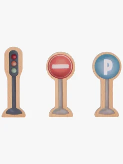 LittleDutch Legetøjsbiler & -Fartøjer*Little Dutch Legesæt Racerbane