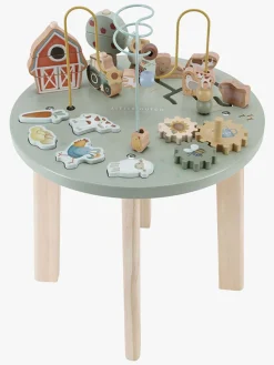 LittleDutch Babylegetøj>Little Dutch Little Farm Aktivitetsbord