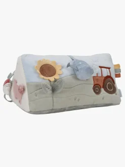 LittleDutch Babylegetøj>Little Dutch Little Farm Aktivitetstrekant