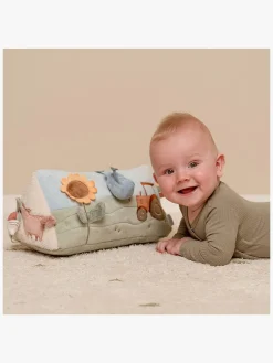 LittleDutch Babylegetøj>Little Dutch Little Farm Aktivitetstrekant