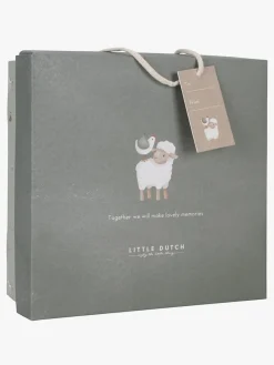 LittleDutch Dåbsgaver*Little Dutch Little Farm Gavesæt Grøn/Hvid
