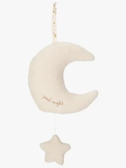 LittleDutch Babylegetøj>Little Dutch Moon With Star Spilledåse