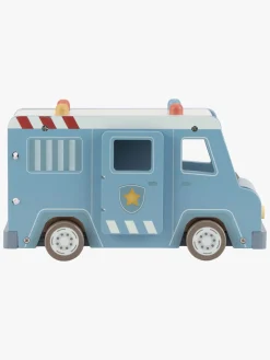 LittleDutch Legetøjsbiler & -Fartøjer*Little Dutch Politibil med Figurer