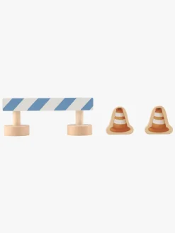 LittleDutch Legetøjsbiler & -Fartøjer*Little Dutch Politibil med Figurer