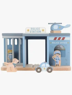 LittleDutch Legetøjsbiler & -Fartøjer>Little Dutch Politistation