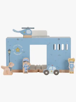 LittleDutch Legetøjsbiler & -Fartøjer></noscript>Little Dutch Politistation