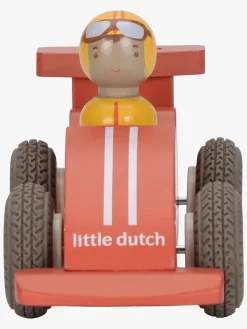 LittleDutch Legetøjsbiler & -Fartøjer*Little Dutch Racerbiler med Figurer