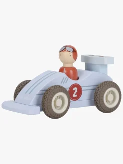 LittleDutch Legetøjsbiler & -Fartøjer*Little Dutch Racerbiler med Figurer