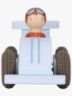 LittleDutch Legetøjsbiler & -Fartøjer*Little Dutch Racerbiler med Figurer