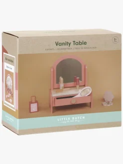 LittleDutch Rolleleg>Little Dutch Sminkebord