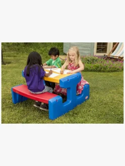 LittleTikes Little Tikes Bord- & Bænkesæt Primary