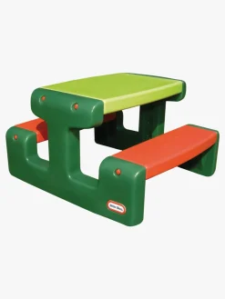 LittleTikes Udemøbler*Little Tikes Bord- & Bænkesæt Evergreen