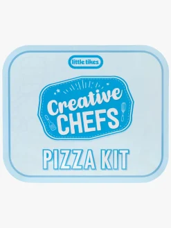 LittleTikes Little Tikes Creative Chefs Pizzasæt