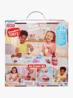 LittleTikes Rolleleg*Little Tikes Creative Chefs Is-sæt med Magisk Sand
