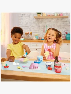 LittleTikes Rolleleg*Little Tikes Creative Chefs Is-sæt med Magisk Sand