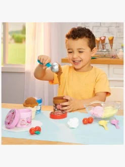 LittleTikes Rolleleg*Little Tikes Creative Chefs Is-sæt med Magisk Sand