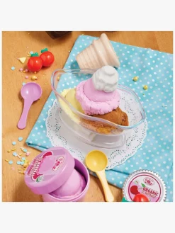 LittleTikes Rolleleg*Little Tikes Creative Chefs Is-sæt med Magisk Sand