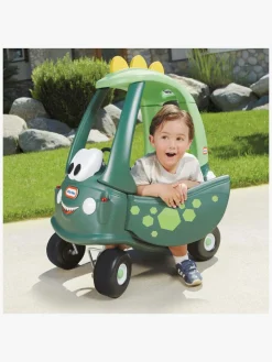LittleTikes Pedal- & Gåbiler>Little Tikes Gåbil Cozy Coupe Dinosaurus
