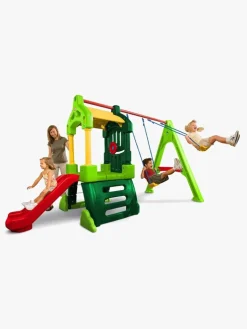 LittleTikes Udeleg>Little Tikes Legestativ Clubhouse