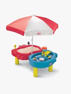 LittleTikes Little Tikes Sand- & Vandbord m. Parasol