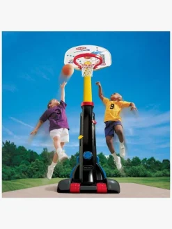 LittleTikes Boldsport>Little Tikes Stativ m. Basketkurv Sammenfoldeligt