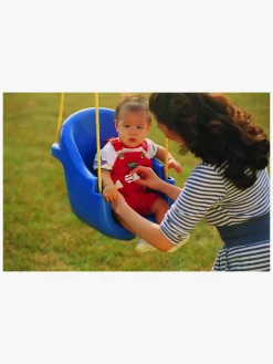 LittleTikes Little Tikes Toddler Swing Gynge, Blå