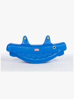 LittleTikes Pedal- & Gåbiler>Little Tikes Tvillingegynge Hval