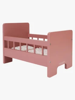 LittleDutch Dukker & Bamser>Dukkeseng med Sengesæt