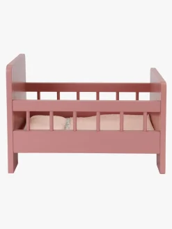 LittleDutch Dukker & Bamser>Dukkeseng med Sengesæt