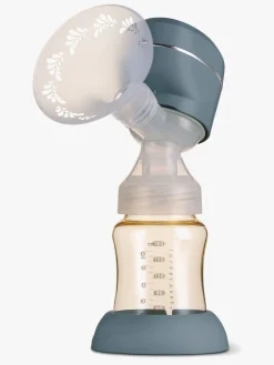 LolaandLykke L&L Elektrisk Brystpumpe m. Flaske