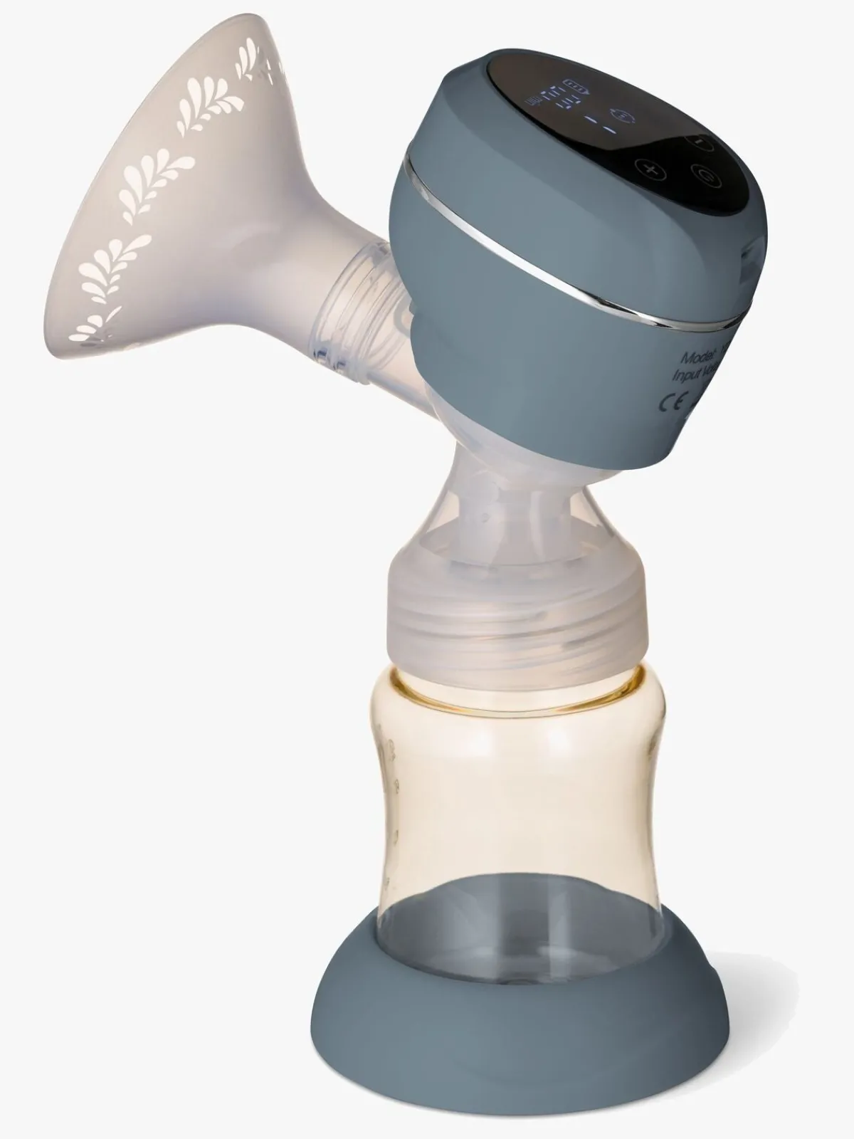 LolaandLykke L&L Elektrisk Brystpumpe m. Flaske