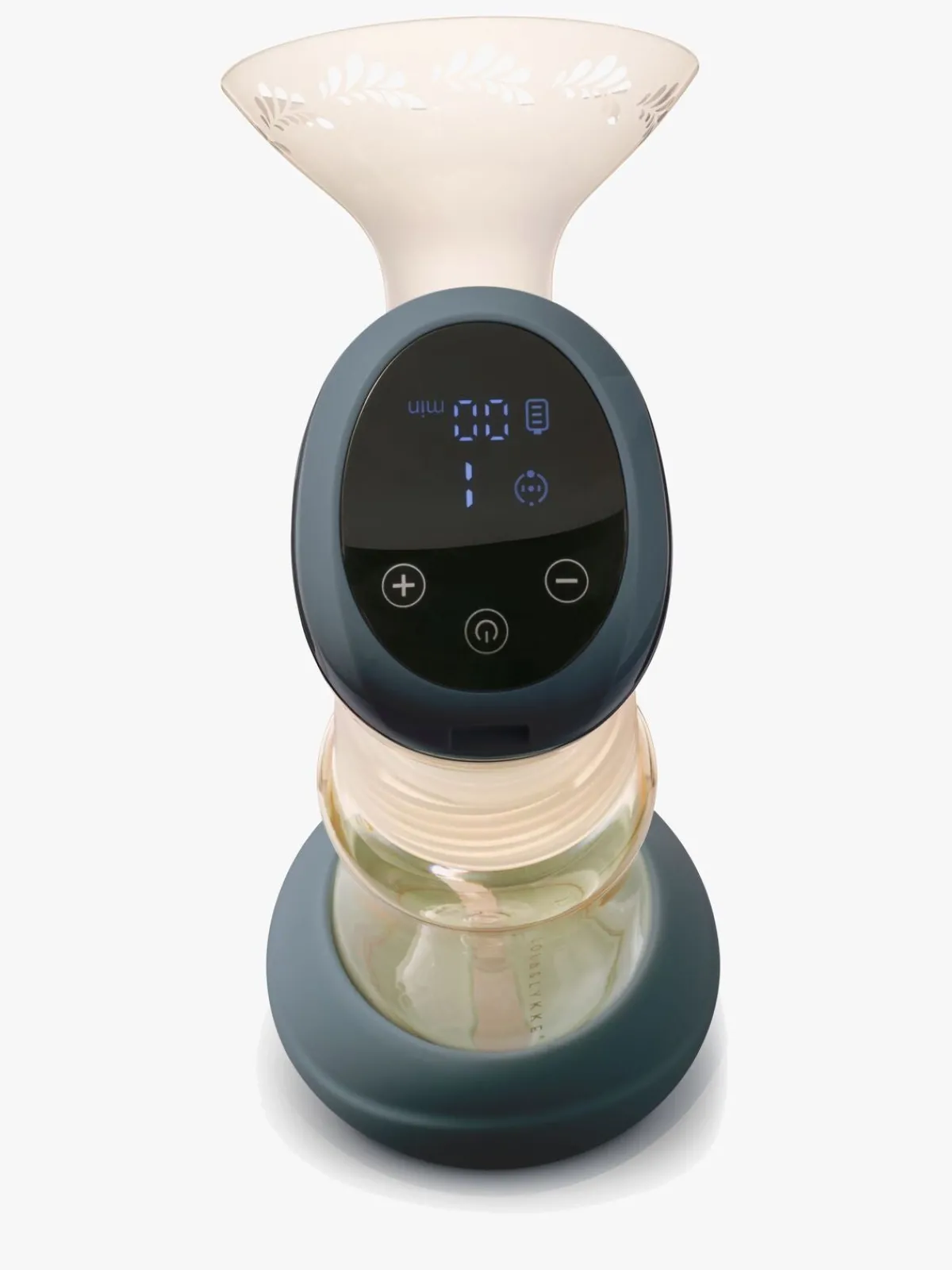 LolaandLykke L&L Elektrisk Brystpumpe m. Flaske