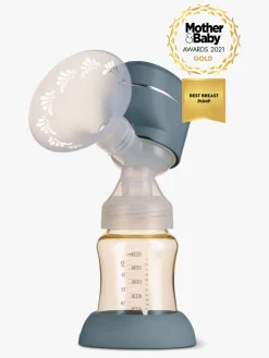 LolaandLykke L&L Elektrisk Brystpumpe m. Flaske