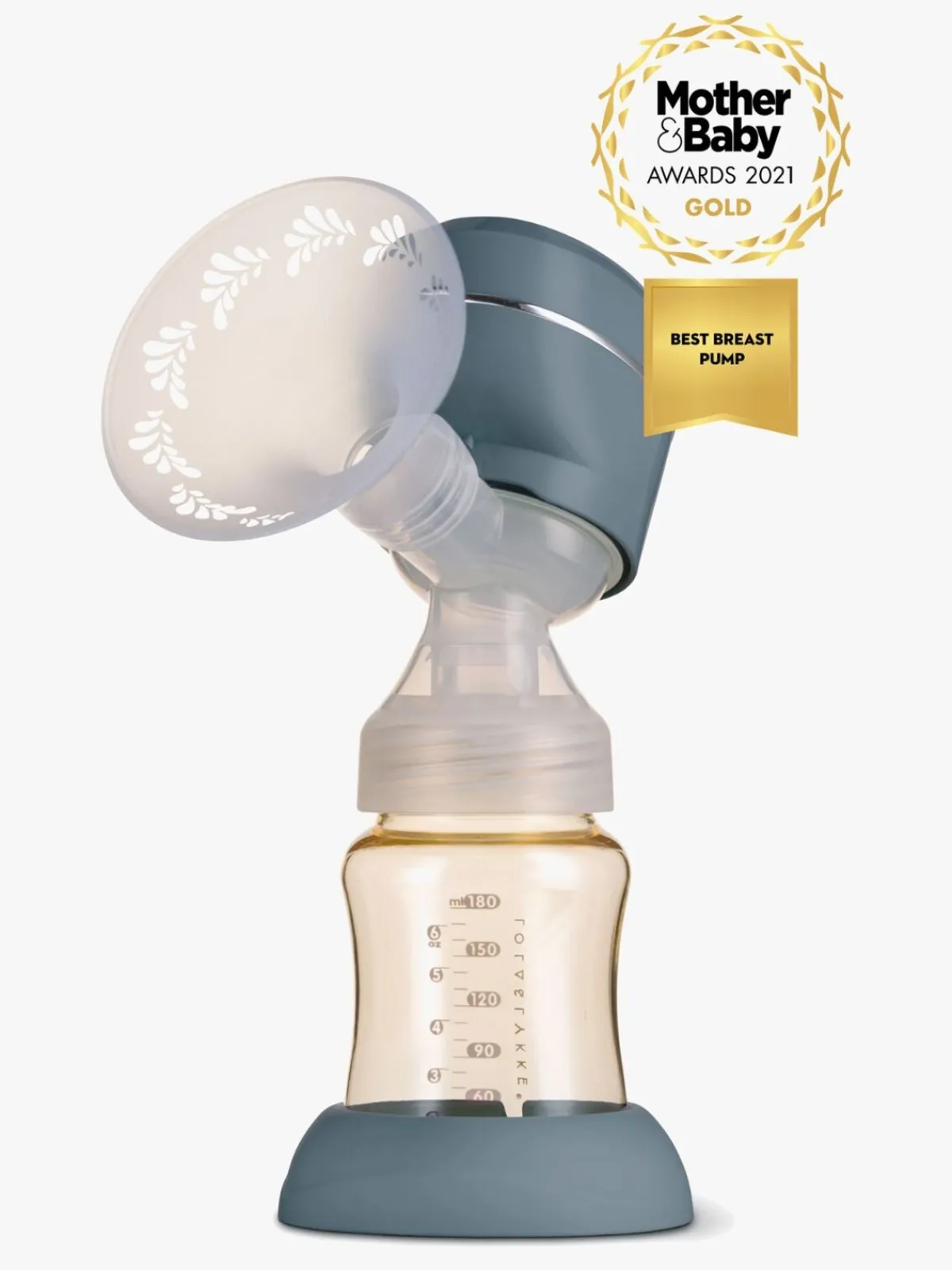 LolaandLykke L&L Elektrisk Brystpumpe m. Flaske