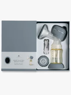 LolaandLykke L&L Elektrisk Brystpumpe m. Flaske