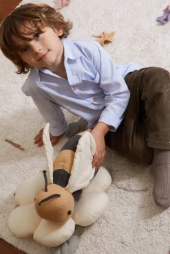 Børn LorenaCanals Lorena Canals Pyntepude Buzzy Bee